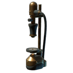 Ancient Microscope I