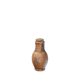 Clay Vase III