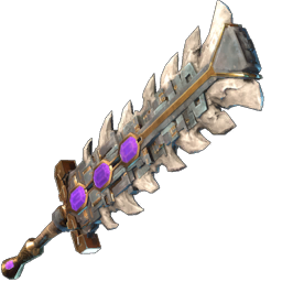 Megalodon Greatsword