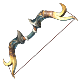 Horned Beast Bow