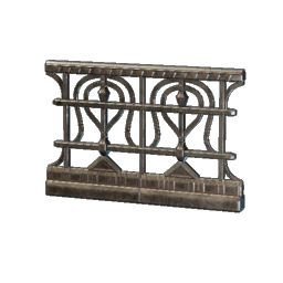Steel Fence