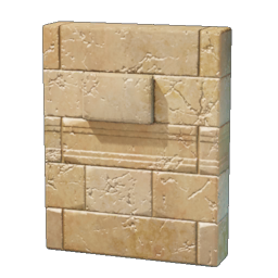 Secret Sandstone Door