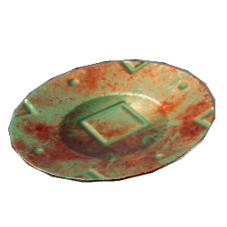 Copper Platter