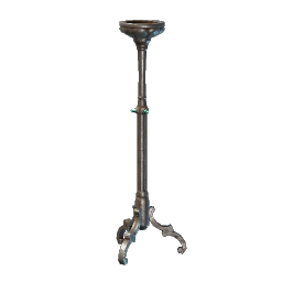 Crypt Standing Torch
