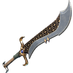 Goldlaced Greatsword