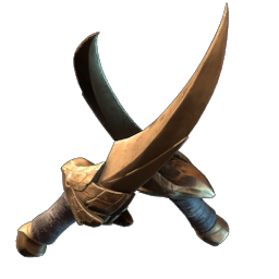Falk Fall Daggers