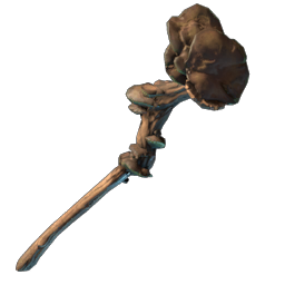 Vaporous Staff