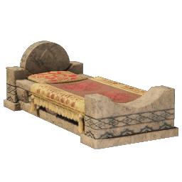 Stone Bed