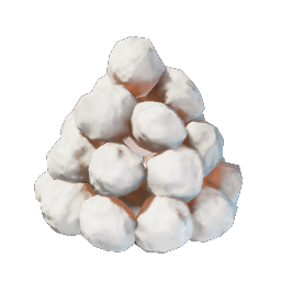 Snow Lantern