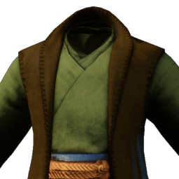 Healer Tunic