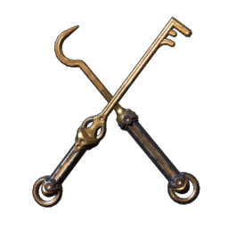 Archaic Lockpick