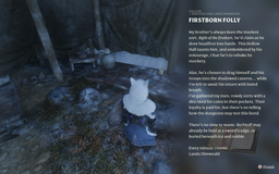 Firstborn Folly Lore.png