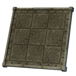 Flame Mosaic Showcase
