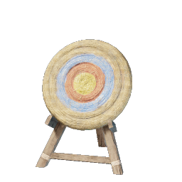 Standing Target