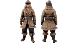 Winterly Set