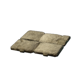 Trapdoor Stone 2m