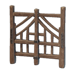Pinewood Room Divider IV
