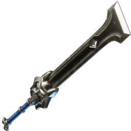 Greatsword Of Rivalry
