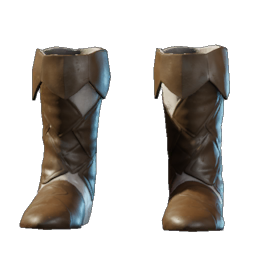 Hawk Boots