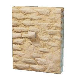 Secret Limestone Door