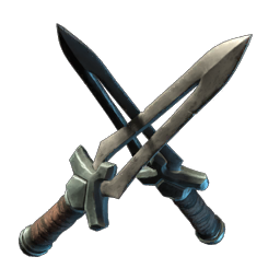 Sleek Daggers