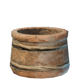 Clay Pot III
