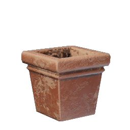 Square Plant Pot