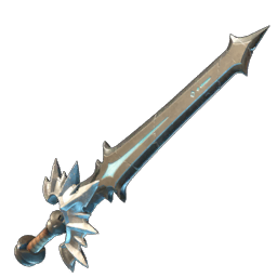 Eclipsed Blade