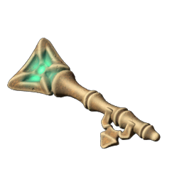 Revelwood Bone Key