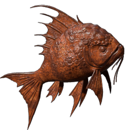 Grilled Cinderscale