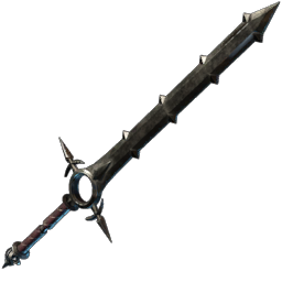 New Moon Greatsword
