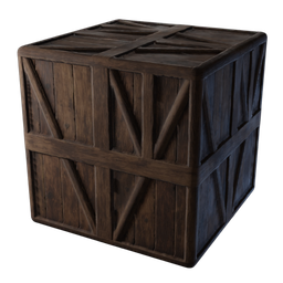 Conifer Wood Block
