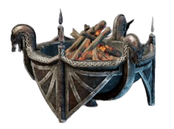 Balefire Brazier