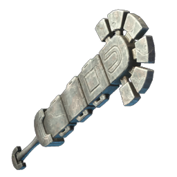 Totempole Mace