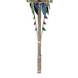 Flag Pole V