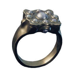 Ring of the Burning Light