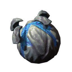 Explosive Crawler