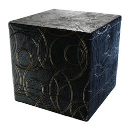 Ancient Circles Block