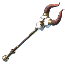 Staff of the Ram