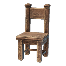 Wooden Chair