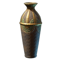 Ornamented Vase II