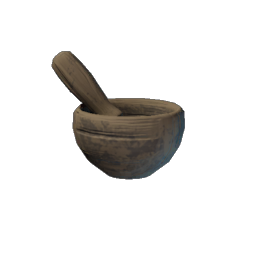 Small Mortar