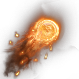 Eternal Fireball III