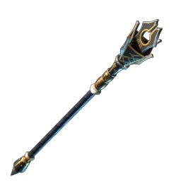 Torchlight Staff