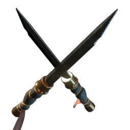 Makeshift Daggers