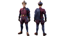 Royal Set