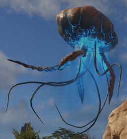 Shroud Depthdweller