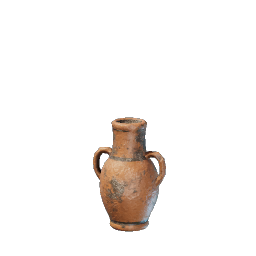 Clay Vase I
