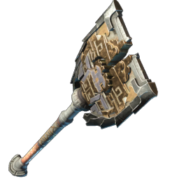 Skull Splitter Axe