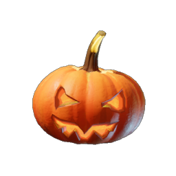 Small Hollow's Eve Pumpkin III